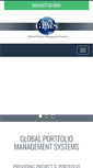 Mobile Screenshot of globalpmsystems.com